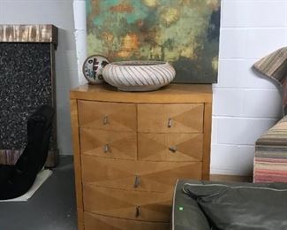 There are 3 of these dressers