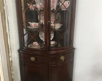 Drexel China Cabinet