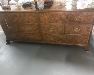Vintage Baker Dresser