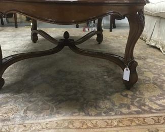 Kranges Coffee table (underneath)