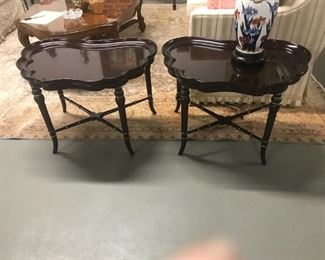 Karges End Tables