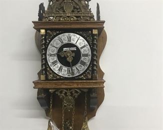 Howard Miller Circa 1970 Dutch Replica