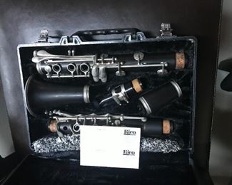 Yamaha Flute in case