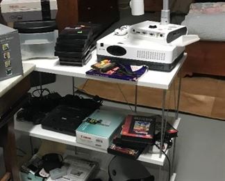 Echtes Leder Teaching Tool/Slide Viewer