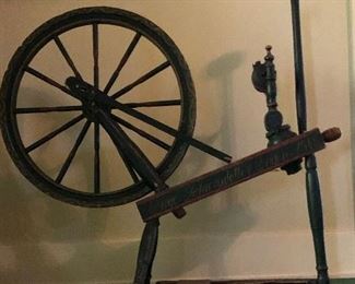 Spinning Wheel