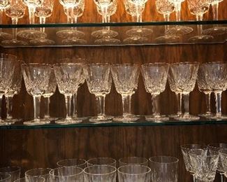 Waterford Crystal “Lismore” 