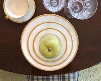 Set of Lenox Tuxedo - 51 Pieces Total