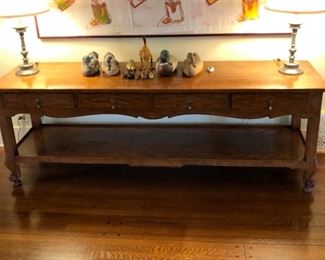 Console Table