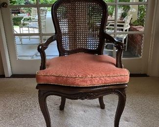 Louis XV-style Armchair