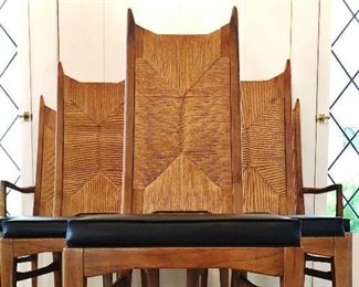 Midcentury Dining Chairs