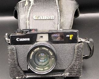 Canon Camera