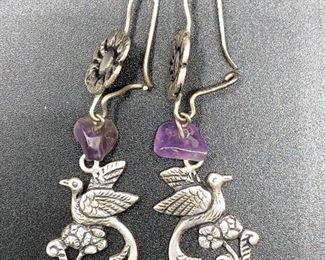 Sterling Earrings