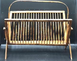 Magazine Rack