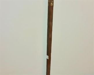 Vintage Wooden Hockey Stick