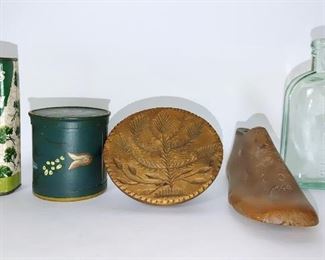 Lot of Vintage Household Goods (5)