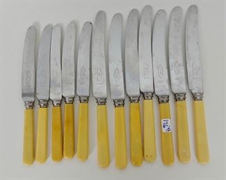 Bakelite Handled Knives, Sheffield (16)