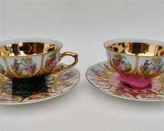 Bavarian Tea Cups (2)