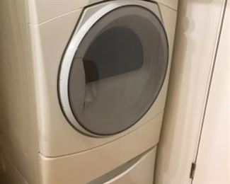 Whirlpool dryer