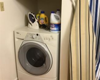 Whirlpool washer