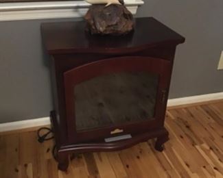 Cambridge electric fireplace