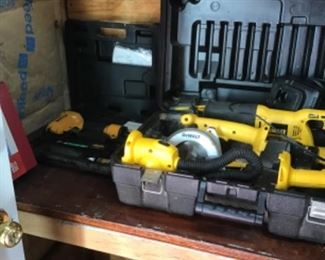 more power tools