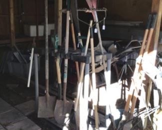 Yard tools