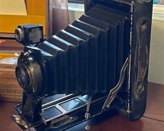 Kodak 3-A Folding Camera		
