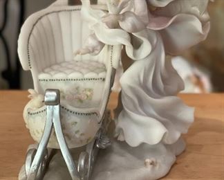 Seraphim Haley Joyful Soul Angel Sculpture	7.5x6x8in	HxWxD
