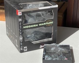 PS3 Modern Warfare 2 Goggles Prestige Edition		
