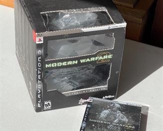 PS3 Modern Warfare 2 Goggles Prestige Edition		
