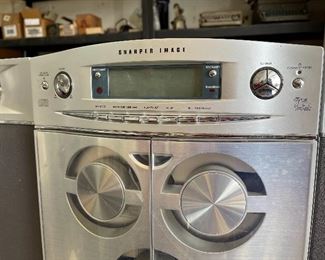 Sharper Image SA260 CD Player