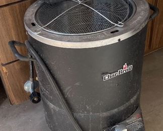 Char Broil Propane Fryer		
