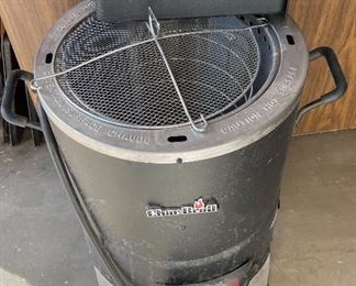 Char Broil Propane Fryer		
