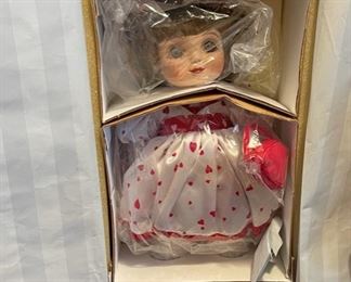 Marie Osmond Adora Belle Sweetheart Doll NIB		
