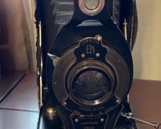 Kodak 3-A Folding Camera