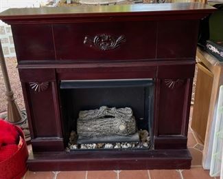 9700-C Jensen Fireplace 40 x 46 x 13 HxWxD