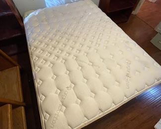 The Saatva Company Full Size Bed 17x54x75in HxWxD