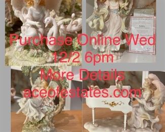 Purchase Online Wed 12/2 6pm
More Details aceofestates.com