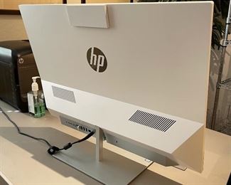 HP Pavilion All-in-One 27in Computer Intel i7-8700t	19x24x8in	HxWxD
