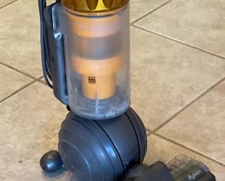 Dyson DC40 Vacuum		
