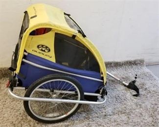 Burley d'lite 2 Child Trailer