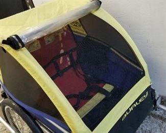 Burley d'lite 2 Child Trailer