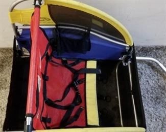 Burley d'lite 2 Child Trailer