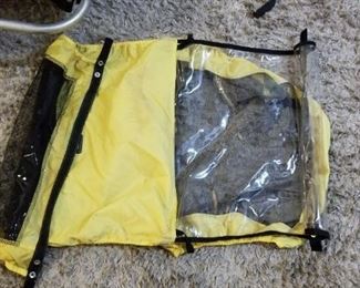 Burley d'lite 2 Child Trailer