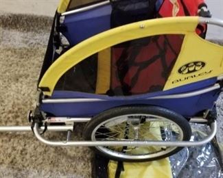 Burley d'lite 2 Child Trailer