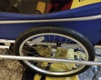 Burley d'lite 2 Child Trailer