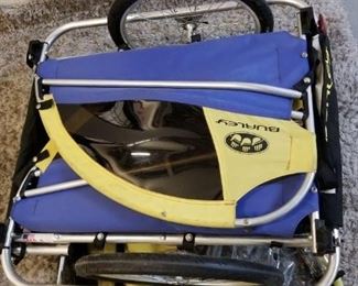 Burley d'lite 2 Child Trailer