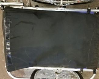 Burley d'lite 2 Child Trailer