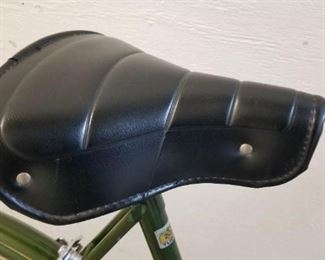 Excellent 1974 Raleigh Sports Mint Brooks Seat