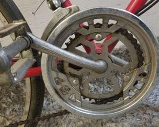 Free Spirit Tourney Road Bike